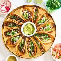 What Do These Tacos, Pizza, and Sandwiches Have in Common?